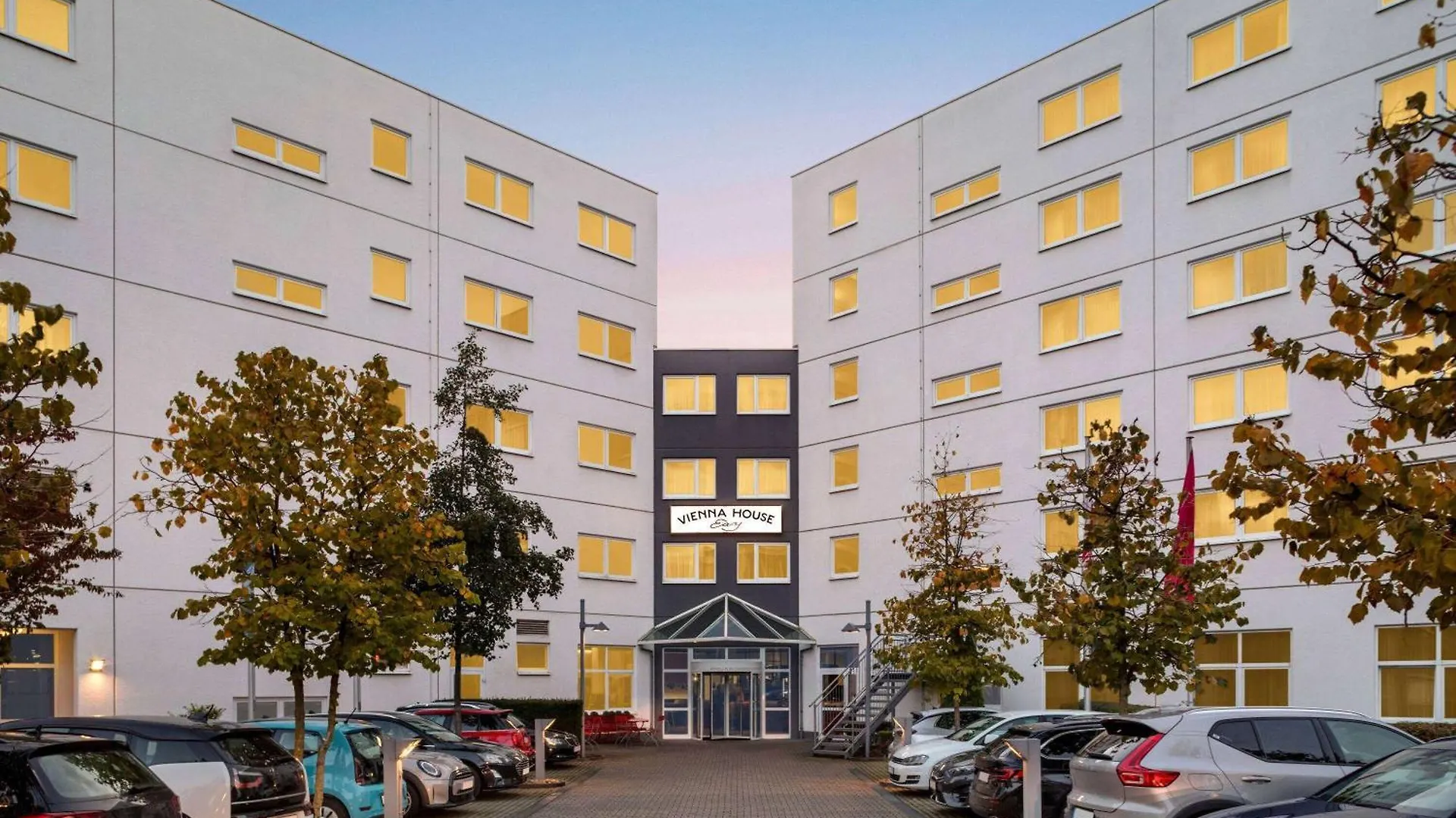 3 Hotels nahe der Mennonitengemeinde Neckarsulm im Check