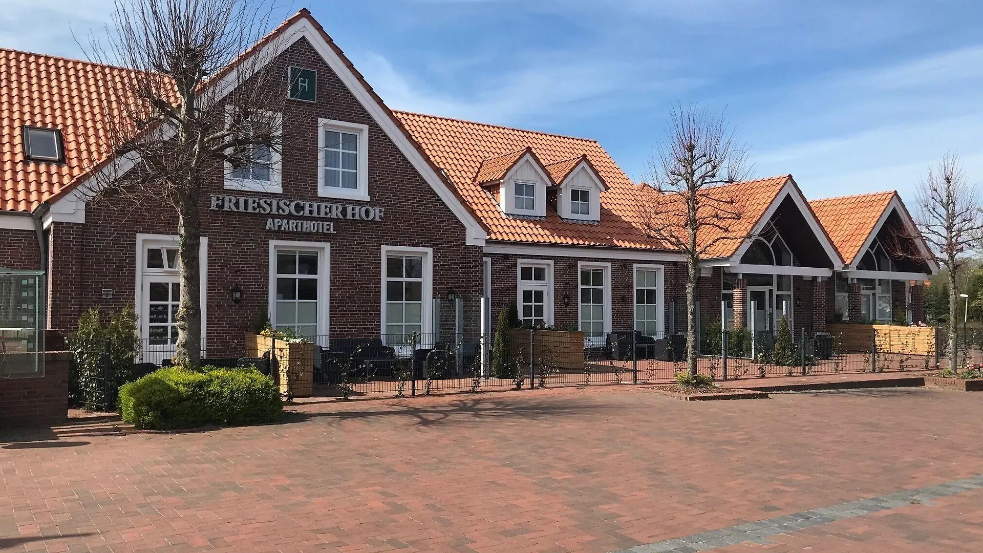 Wo übernachten nahe dem Teemuseum: 10 Hotels in Norden