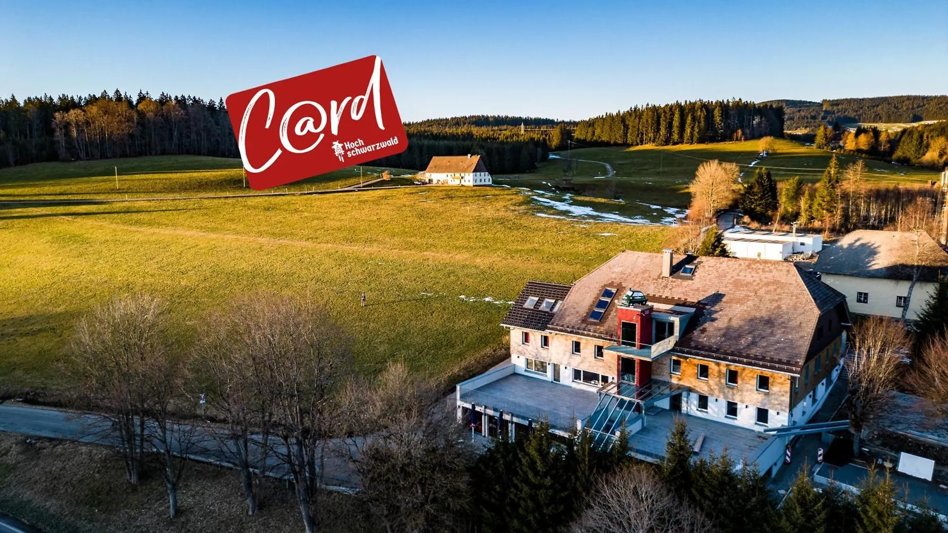 Wo übernachten nahe Hochfirstschanze: 4 Drei-Sterne-Hotels