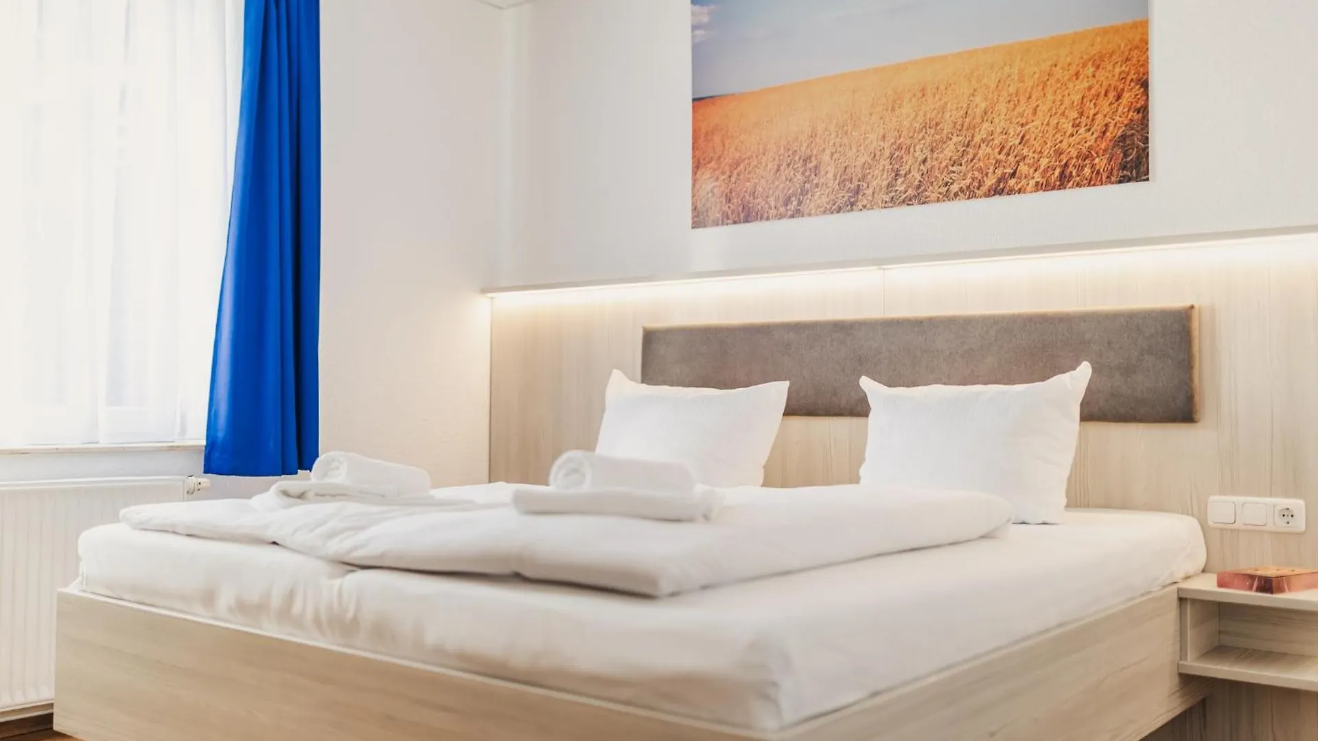 In Deutschland übernachten: 4 Natur-Hotels im Vergleich