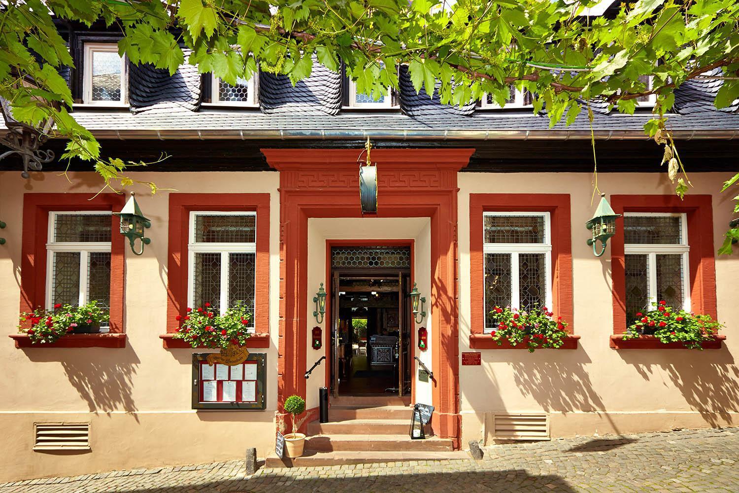 3 Zentrale Hotels nahe der Mosel-Erlebnis-Route in Bernkastel-Kues
