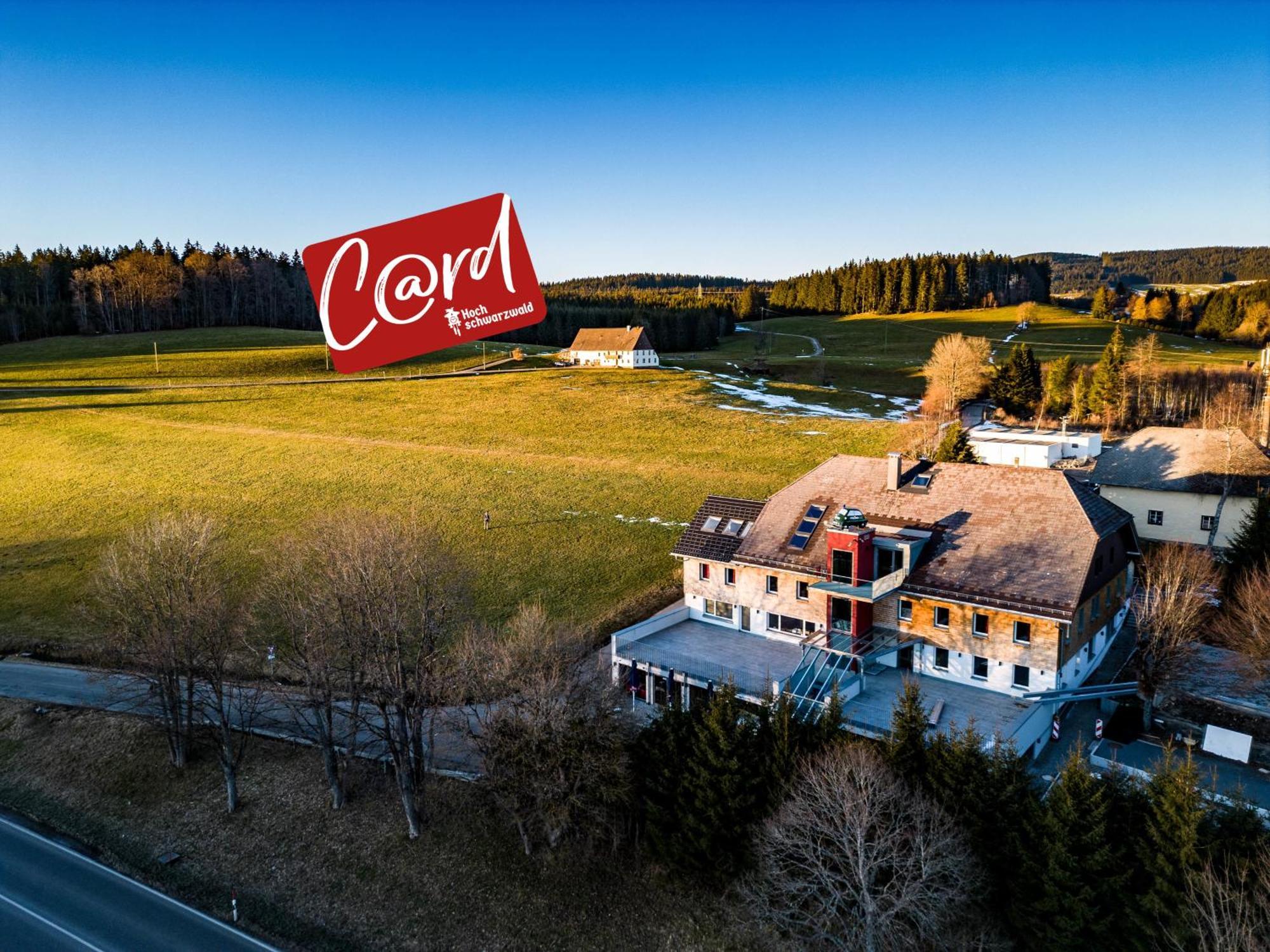 Wo übernachten nahe Hochfirstschanze: 4 Drei-Sterne-Hotels