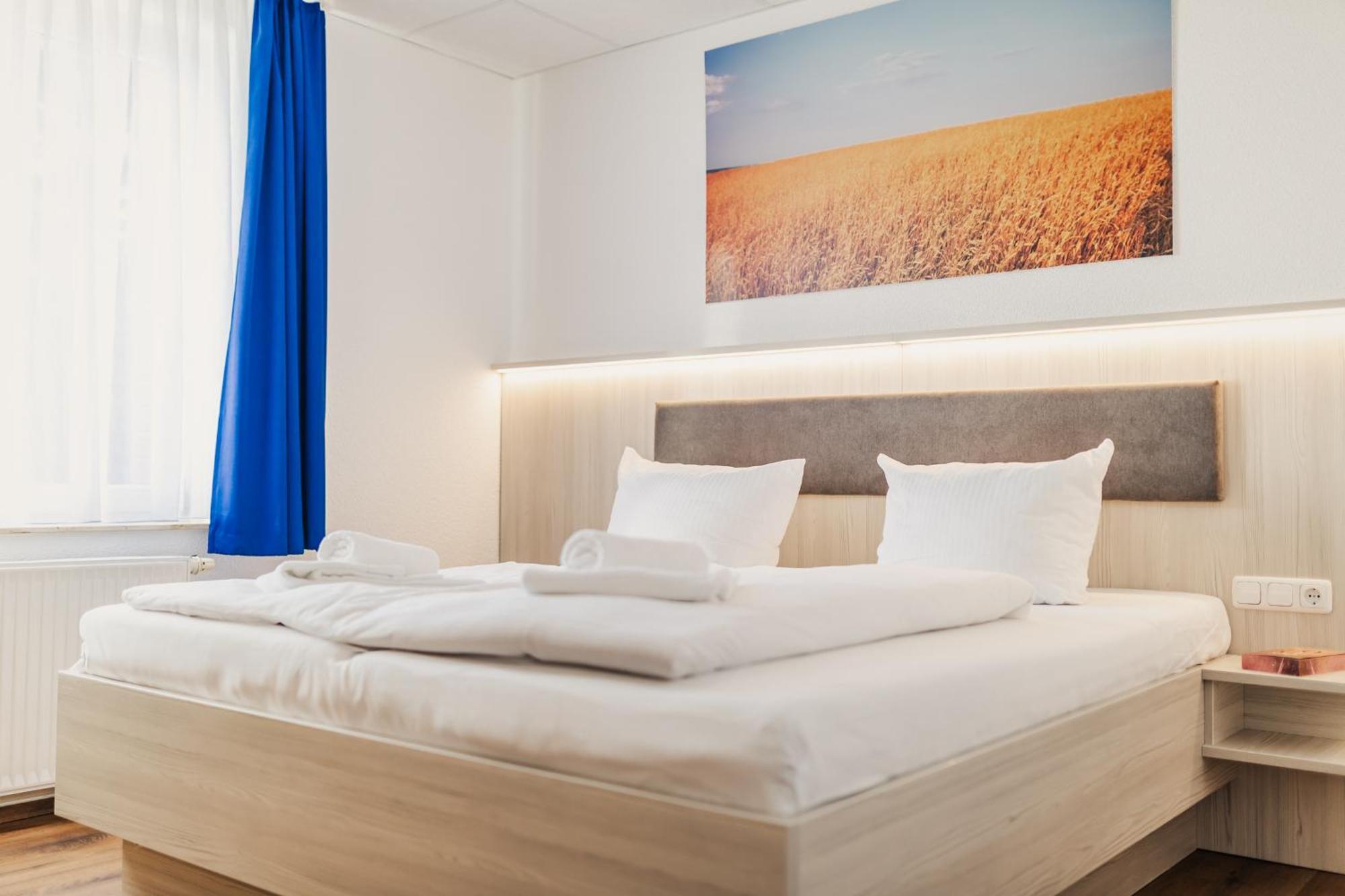 In Deutschland übernachten: 4 Natur-Hotels im Vergleich